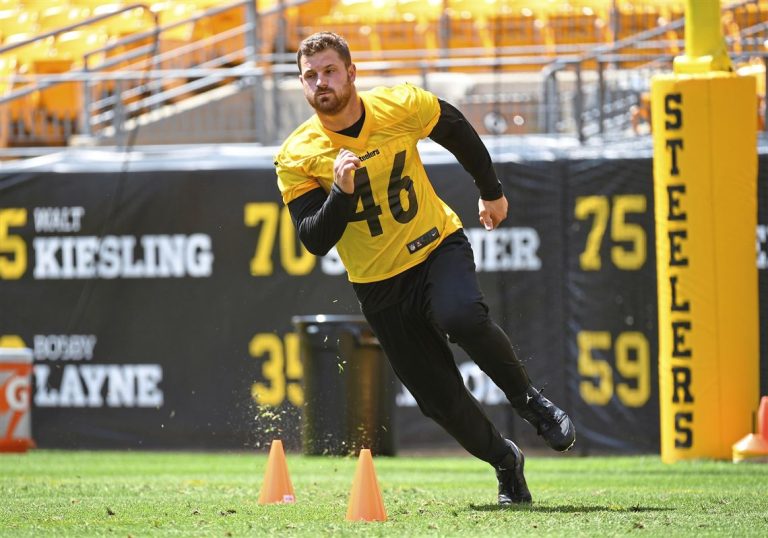 Christian kuntz - Steelers