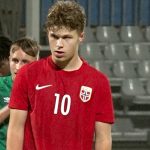 Sindre Walle Egeli of ipswich