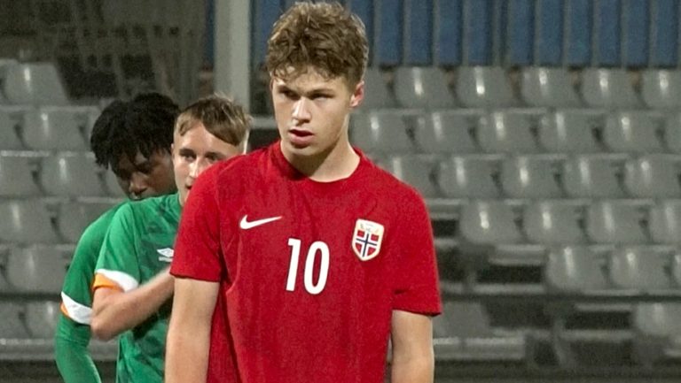 Sindre Walle Egeli of ipswich